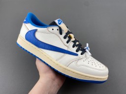 Travis Scott x Fragment x Air Jordan 1 Low OG