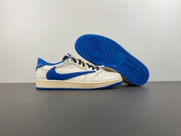 Travis Scott x Fragment x Air Jordan 1 Low OG