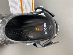 BAPE x Crocs Classic Clog 