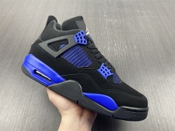 Jordan Retro 4 Blue Thunder
