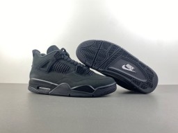 Air Jordan 4 “Black Cat”