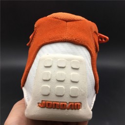 Air Jordan 18 “Orange Suede”