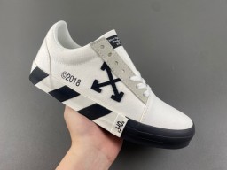 Off-White c/o Virgil Abloh Vulc Low Top