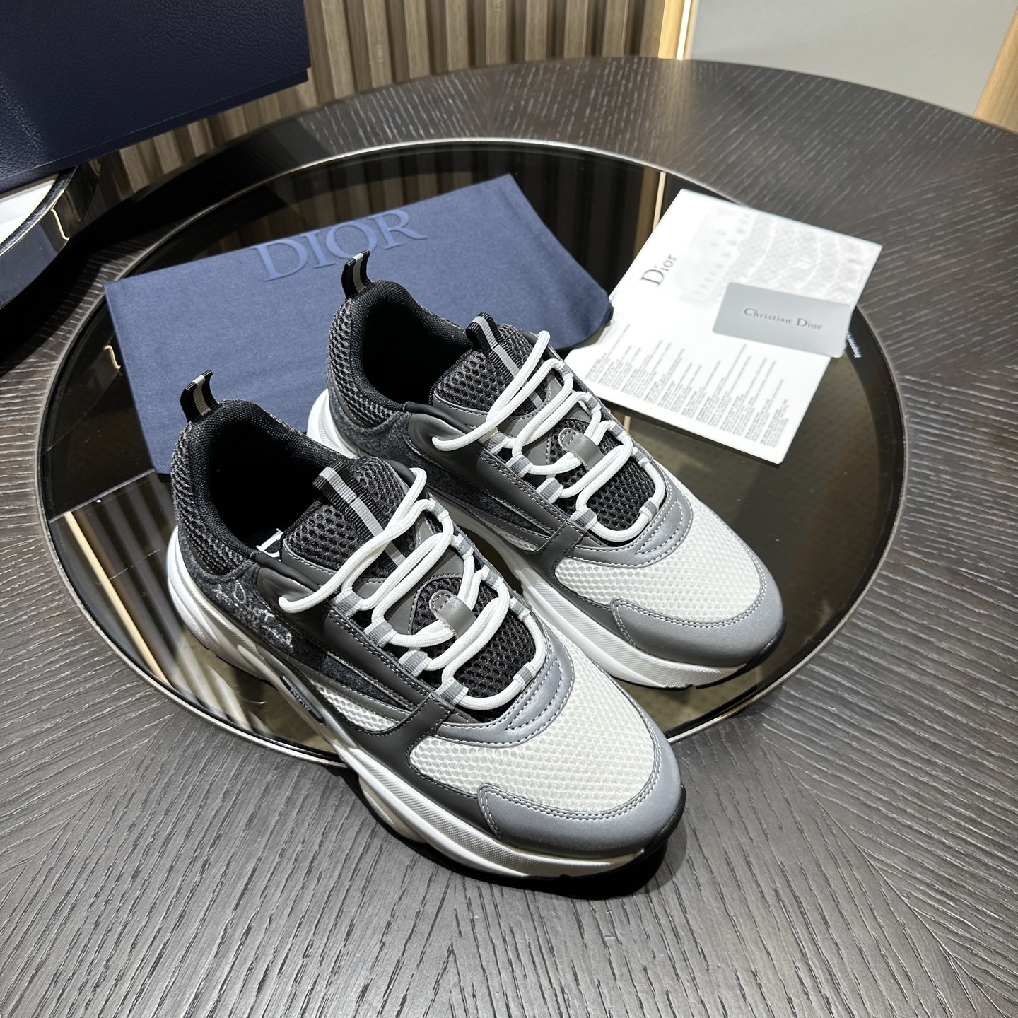 DIOR B22 SNEAKER