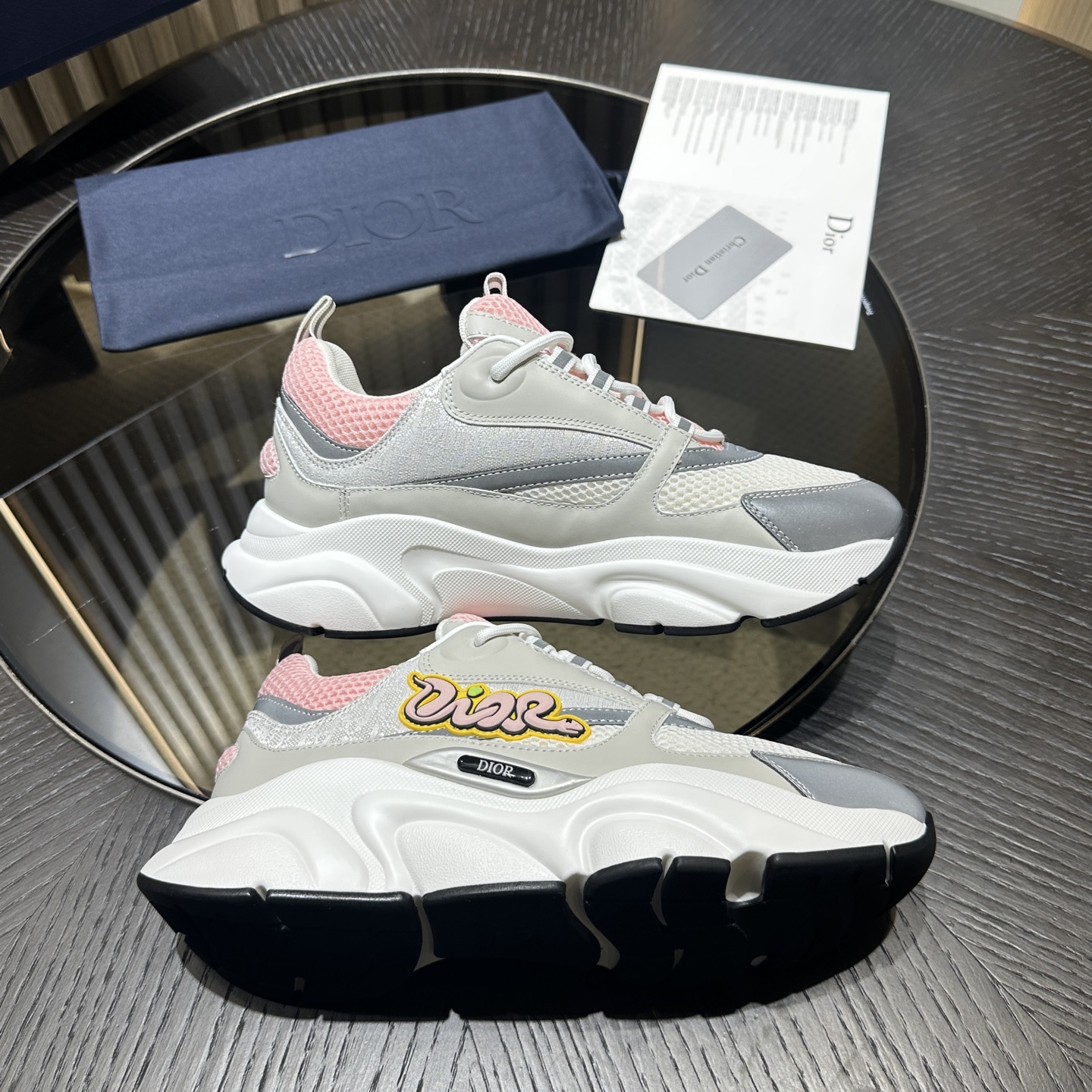 DIOR B22 SNEAKER