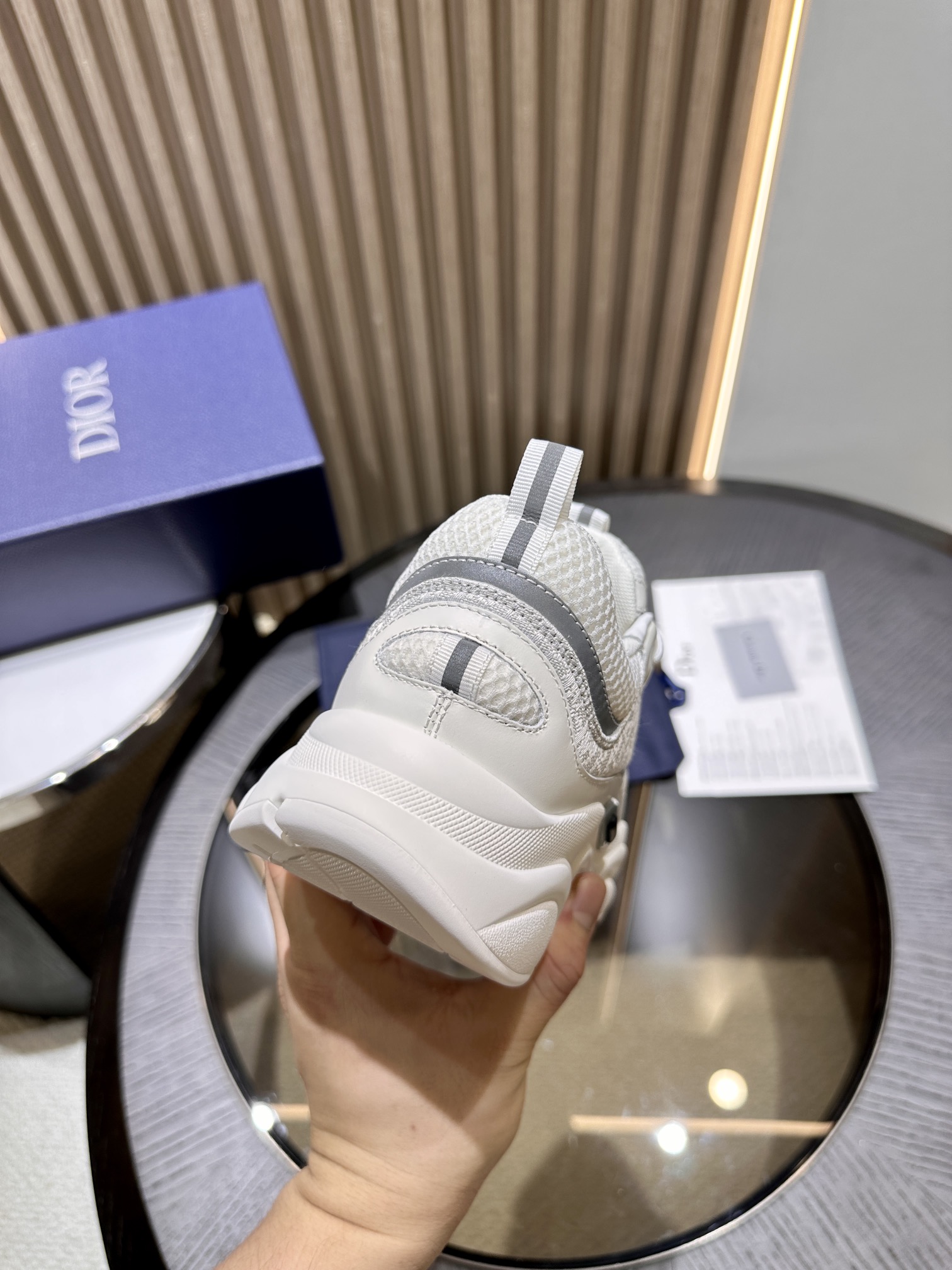 DIOR B22 SNEAKER