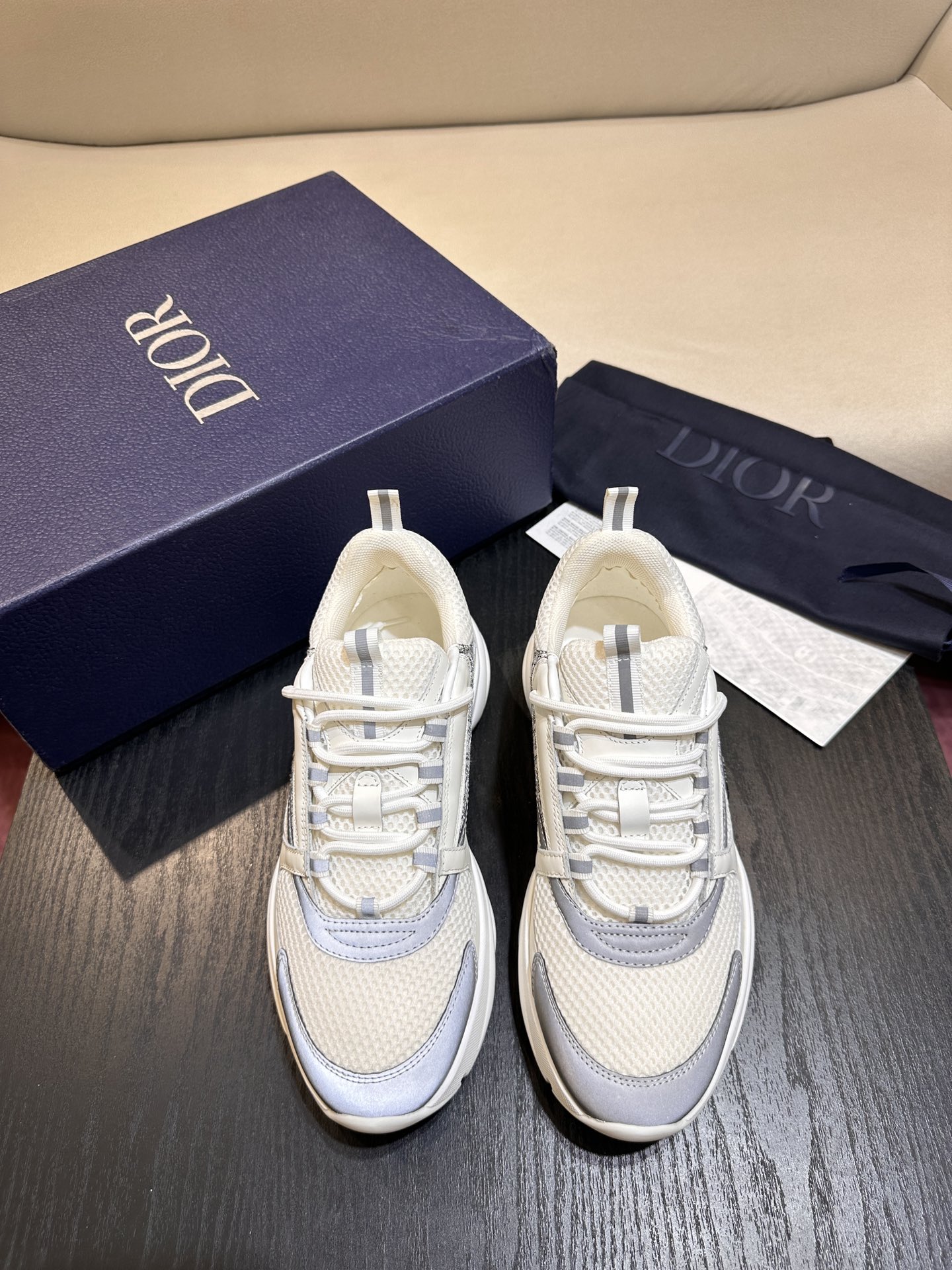 DIOR B22 SNEAKER
