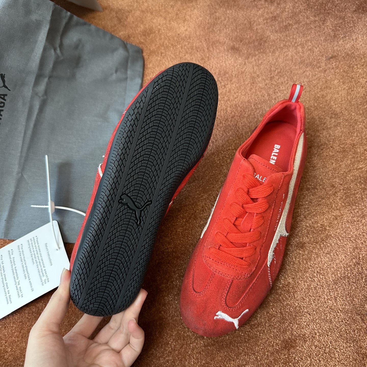 Puma speedcat shoes
