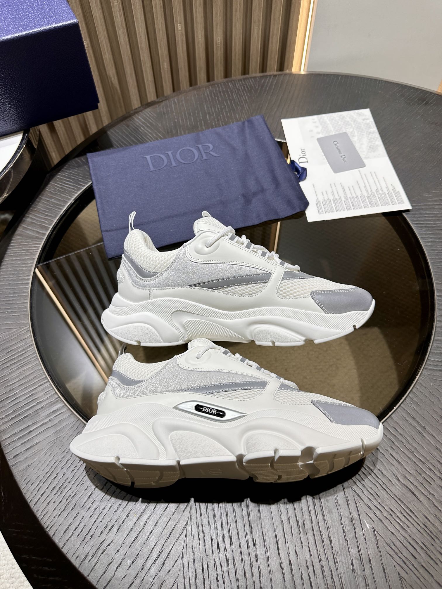 DIOR B22 SNEAKER