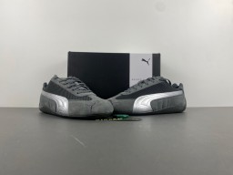 KTQ STORE ‧ Puma Speedcat Premium "Grey Matte Silver"