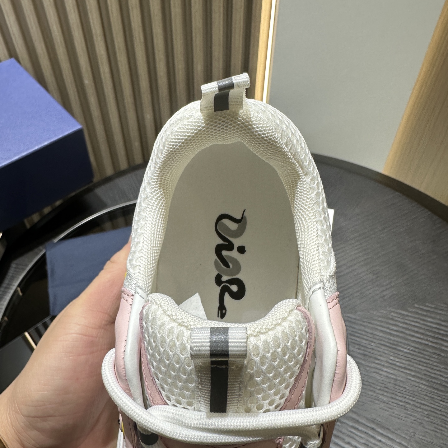 DIOR B22 SNEAKER