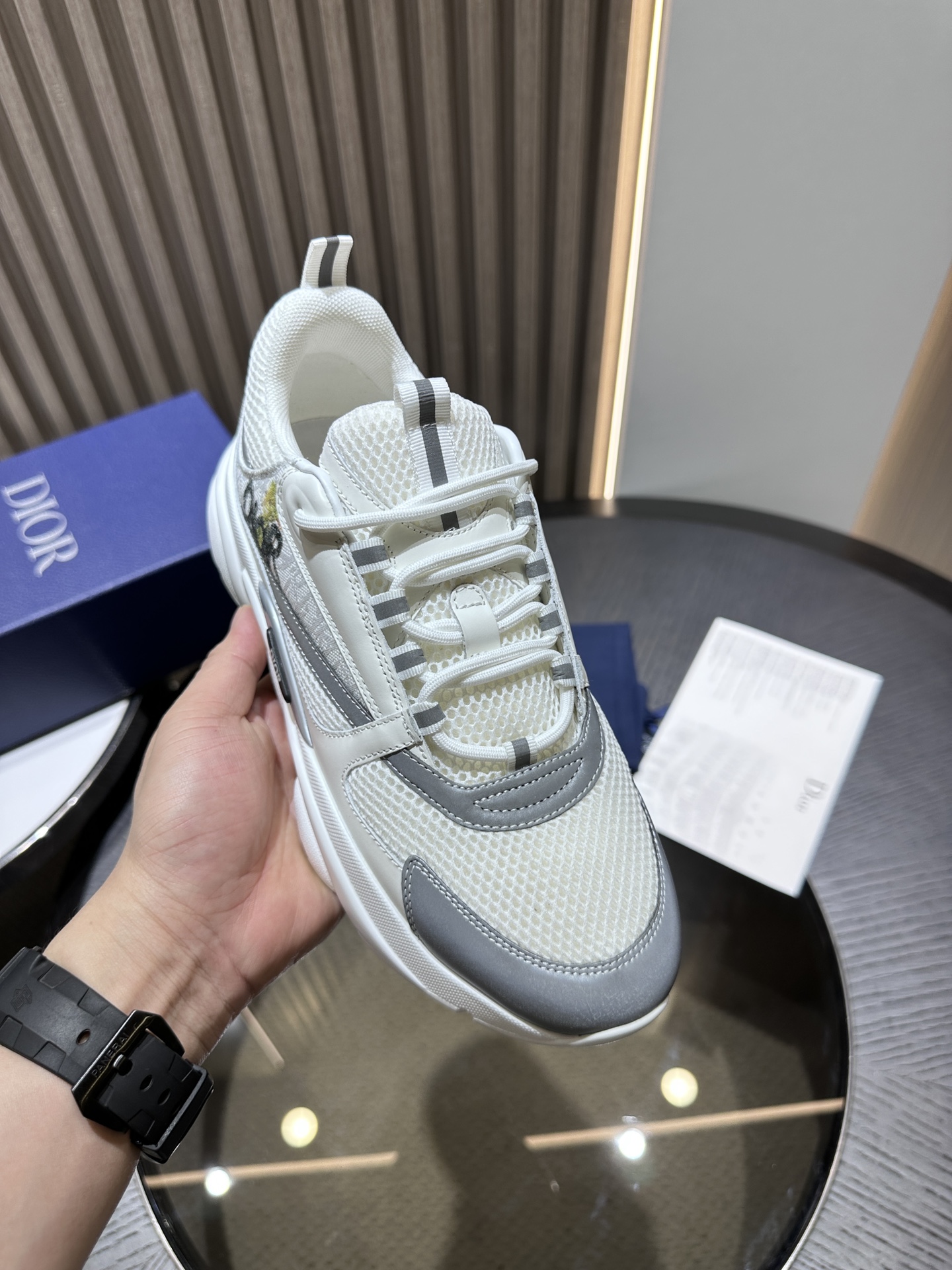 DIOR B22 SNEAKER