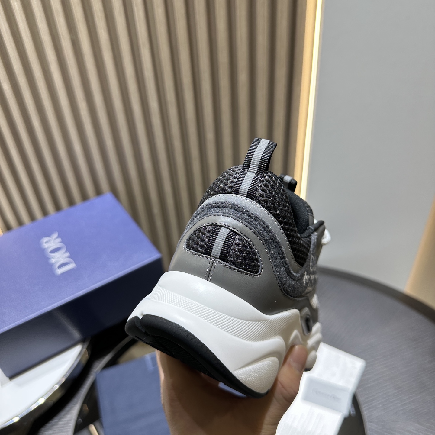 DIOR B22 SNEAKER