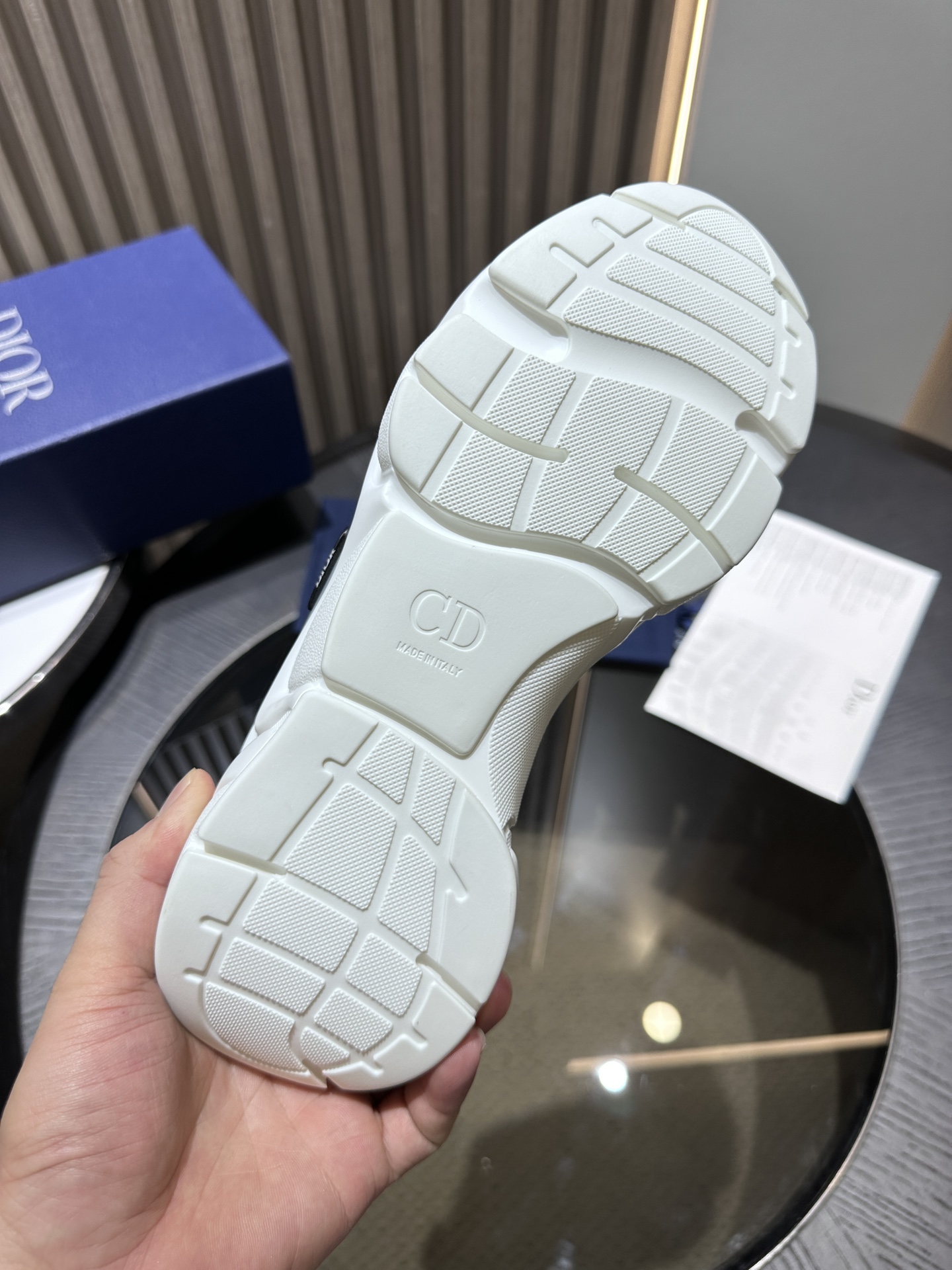 DIOR B22 SNEAKER