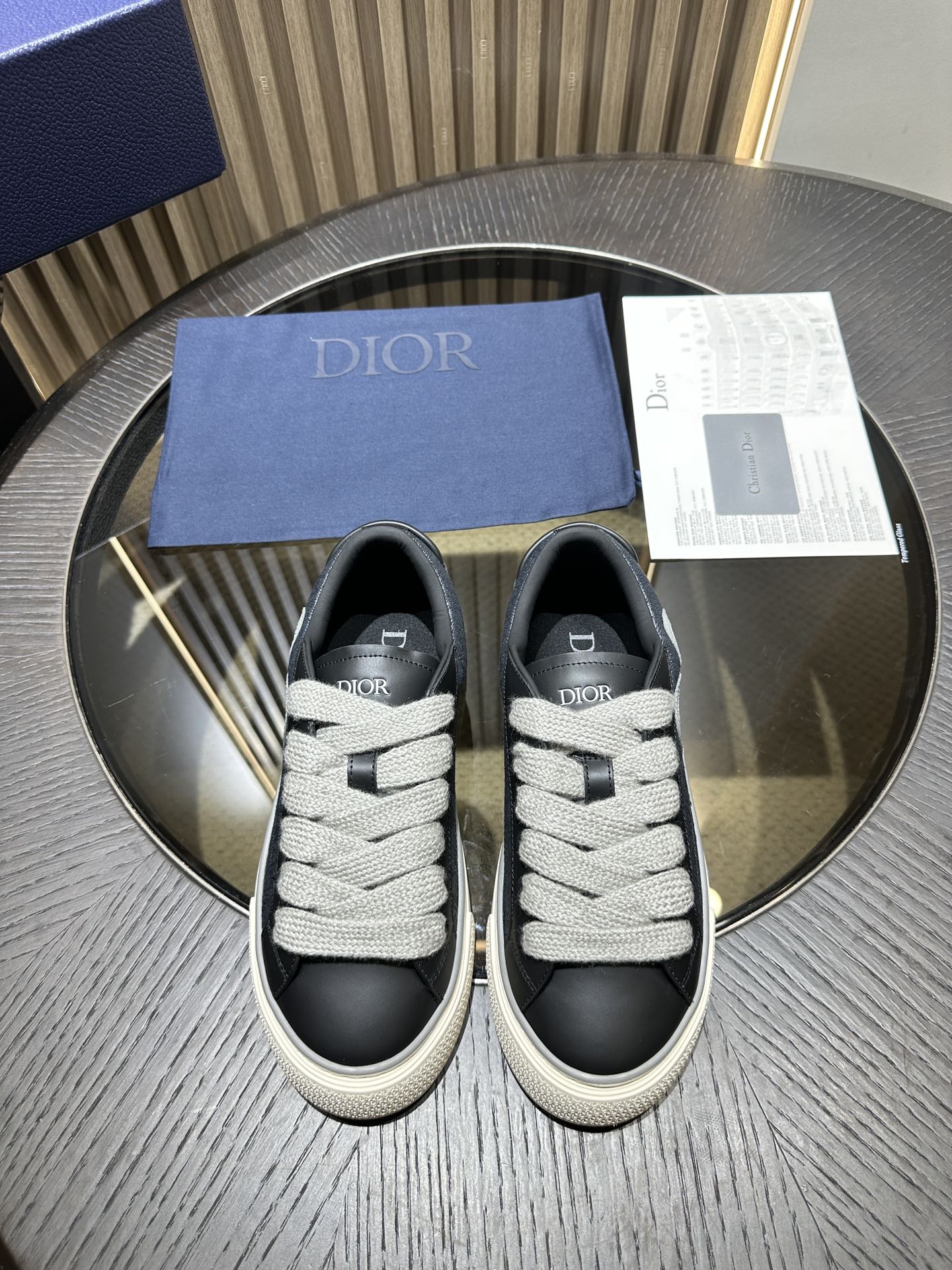 DIOR B33 SNEAKER