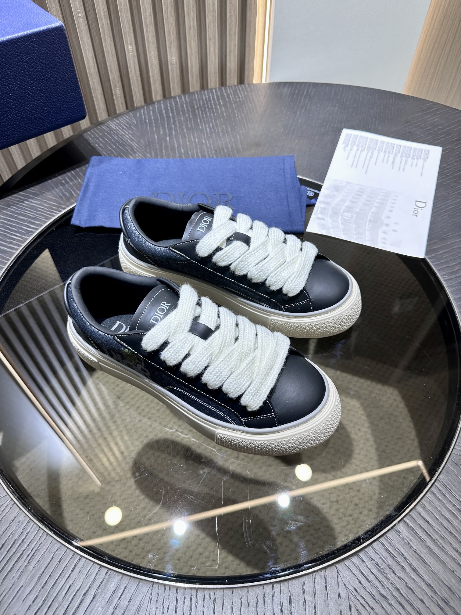 DIOR B33 SNEAKER