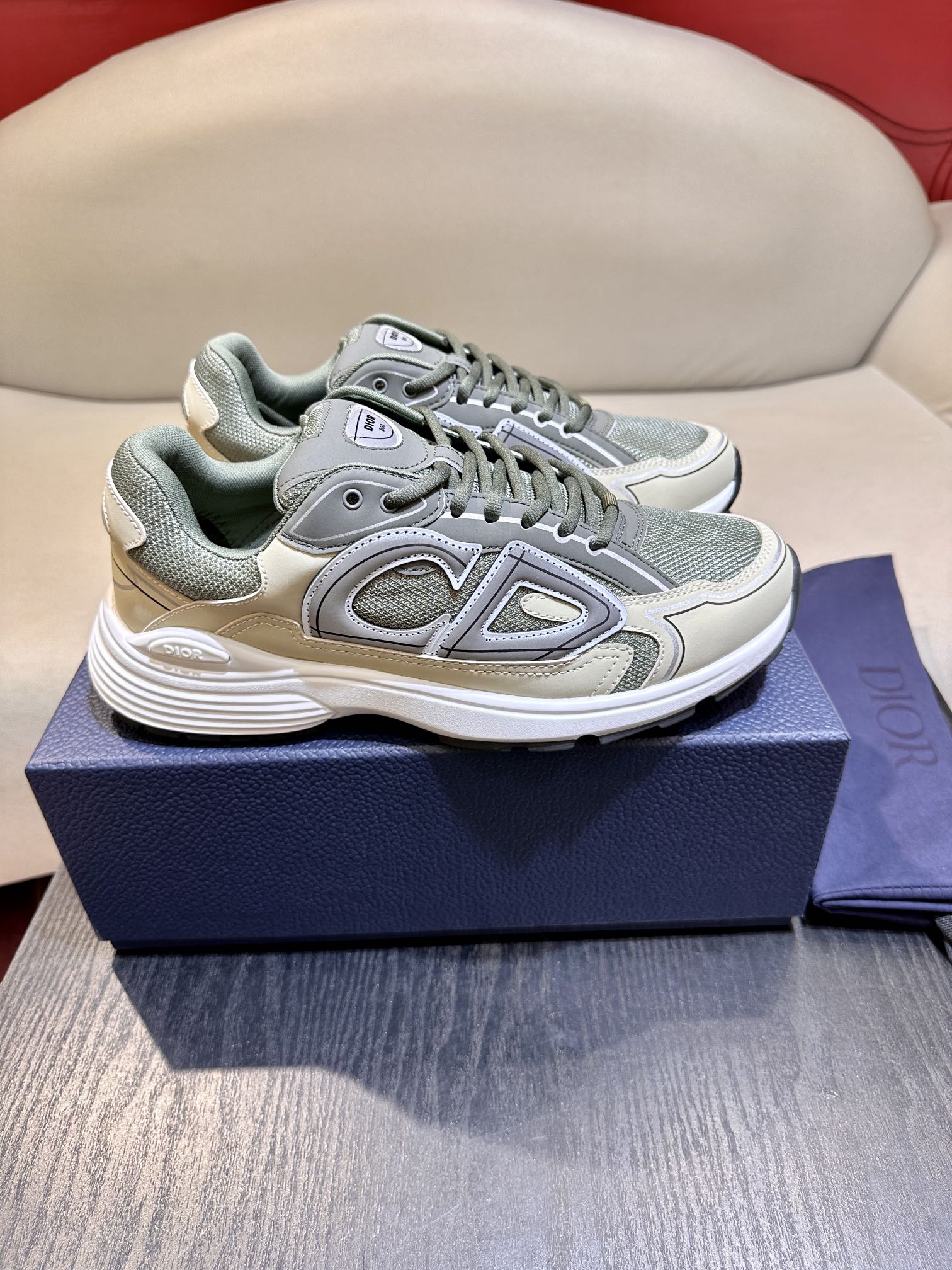 DIOR B30 SNEAKER