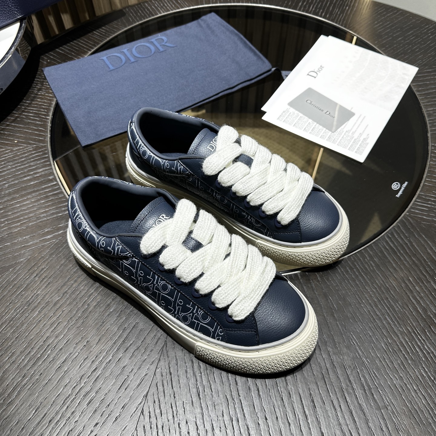 DIOR B33 SNEAKER