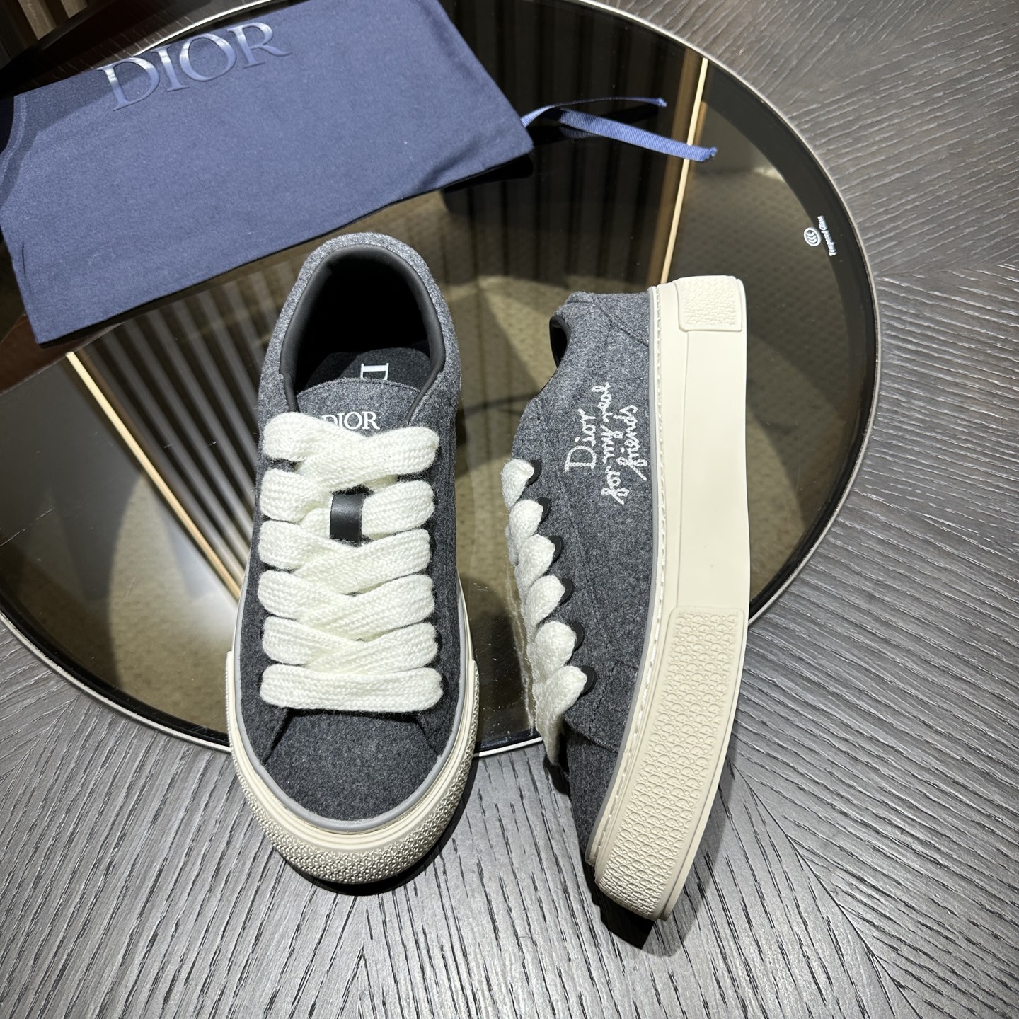 DIOR B33 SNEAKER