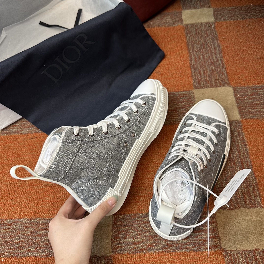 DIOR B23 SNEAKER