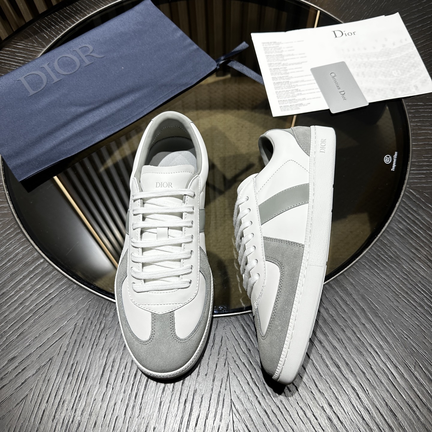 DIOR B01 SNEAKER