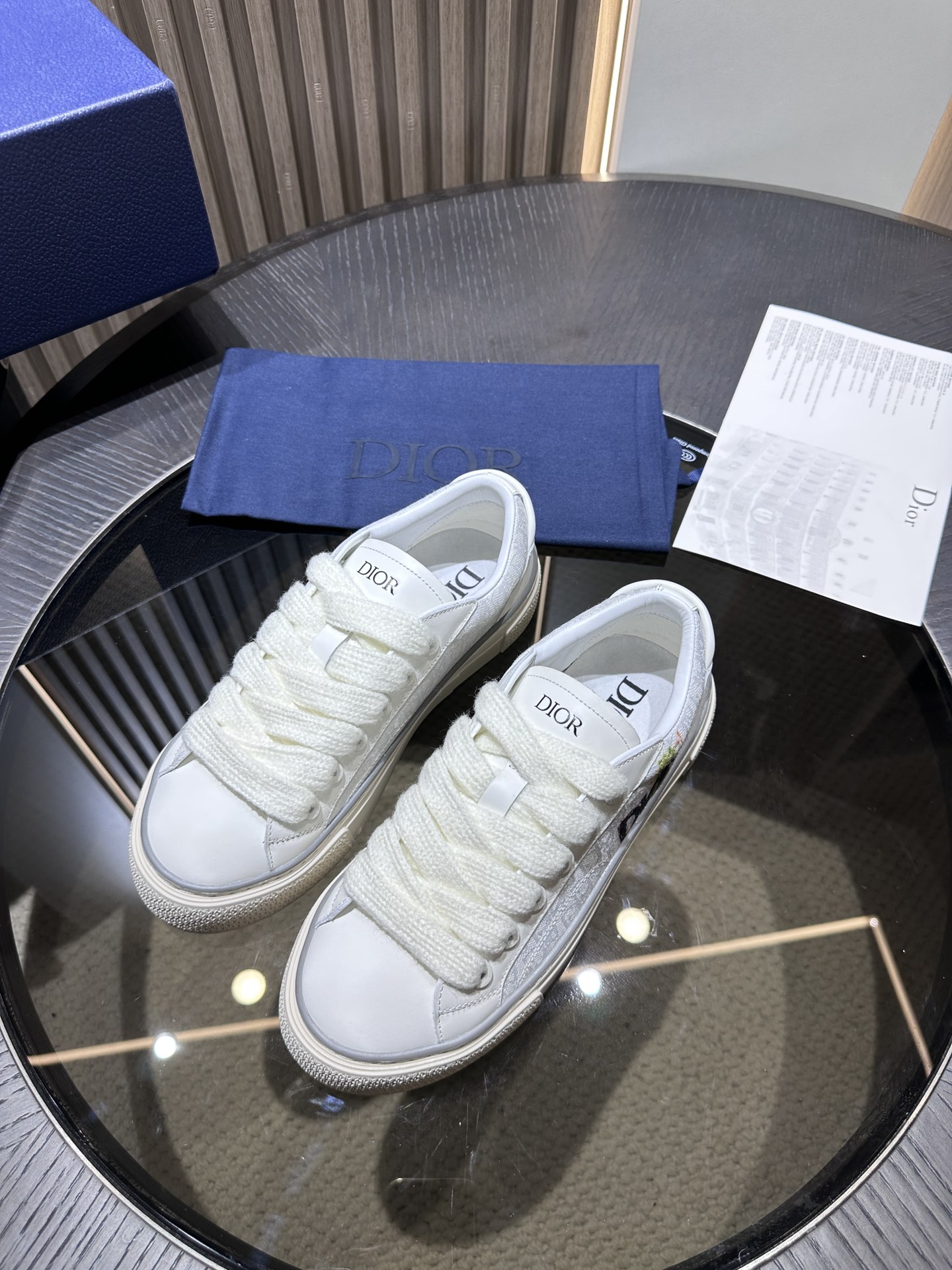 DIOR B33 SNEAKER