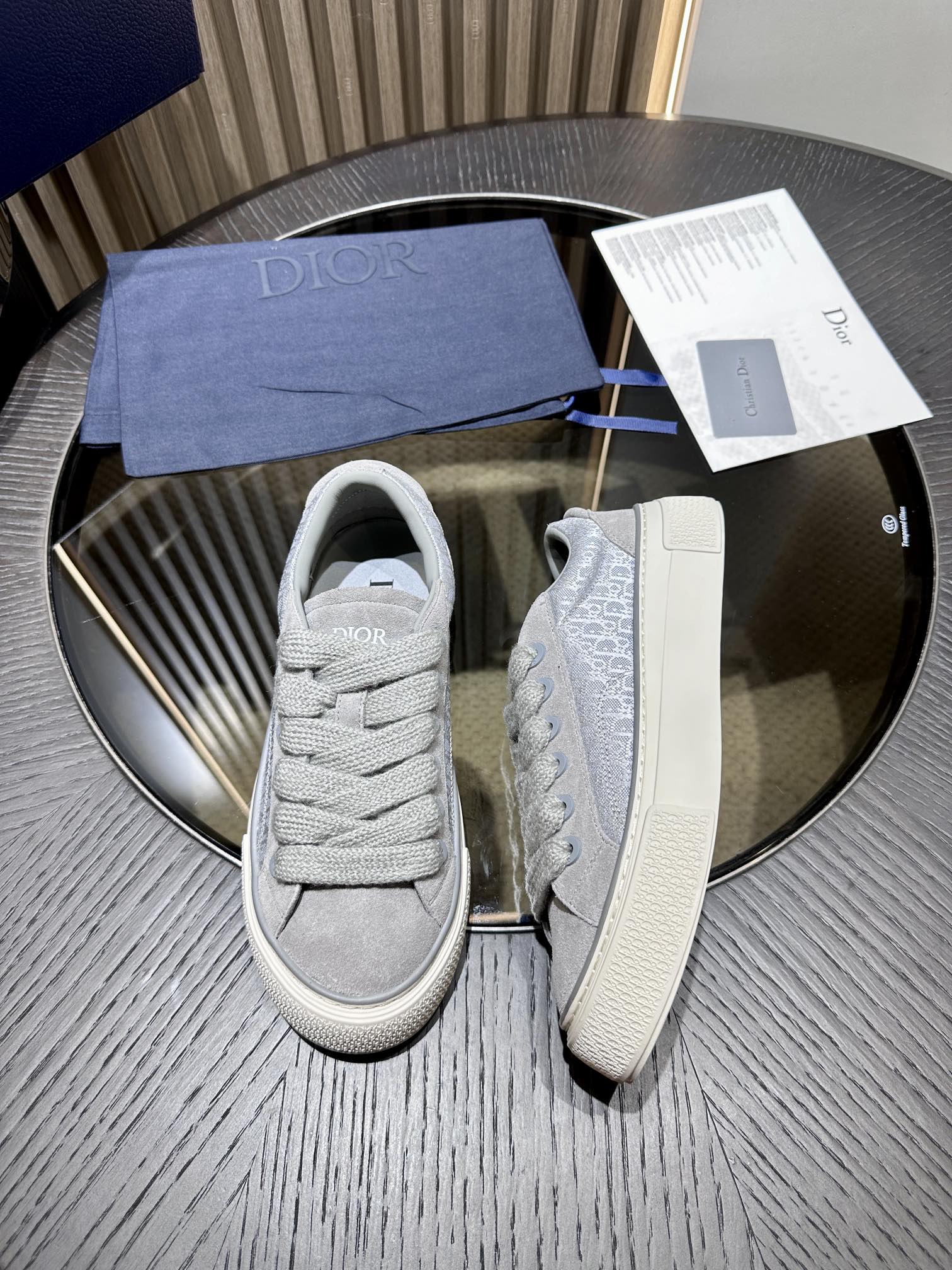 DIOR B33 SNEAKER