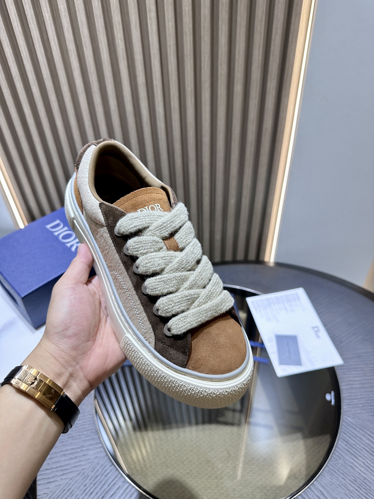 DIOR B33 SNEAKER