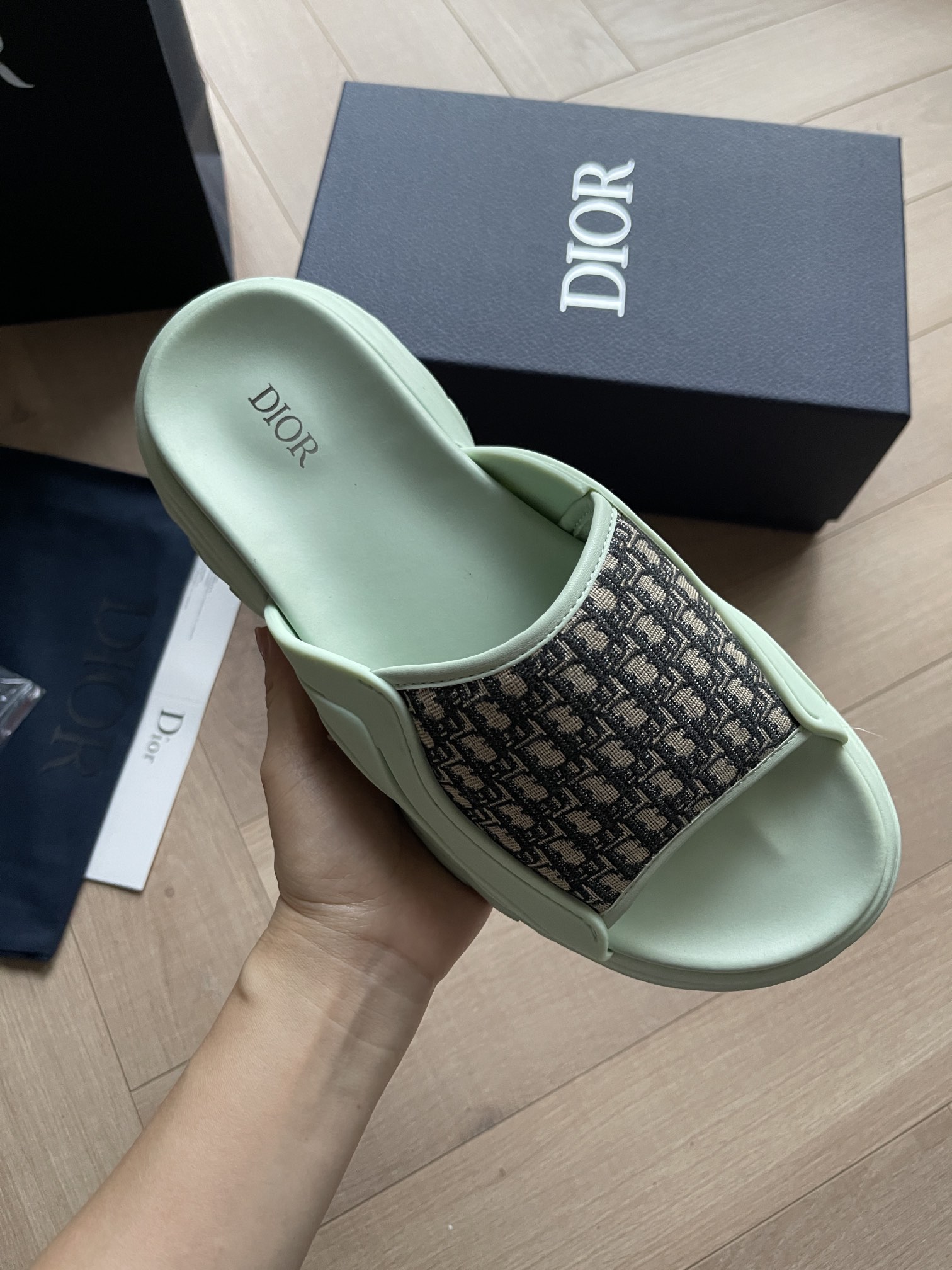 DIOR SANDAL