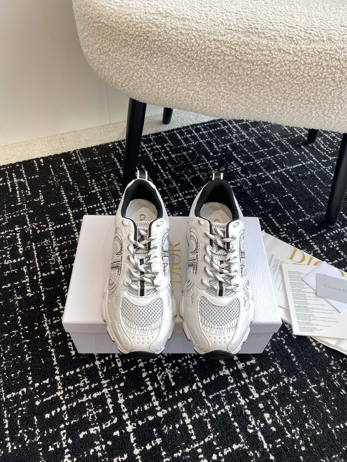 Dior Chrono Sneaker