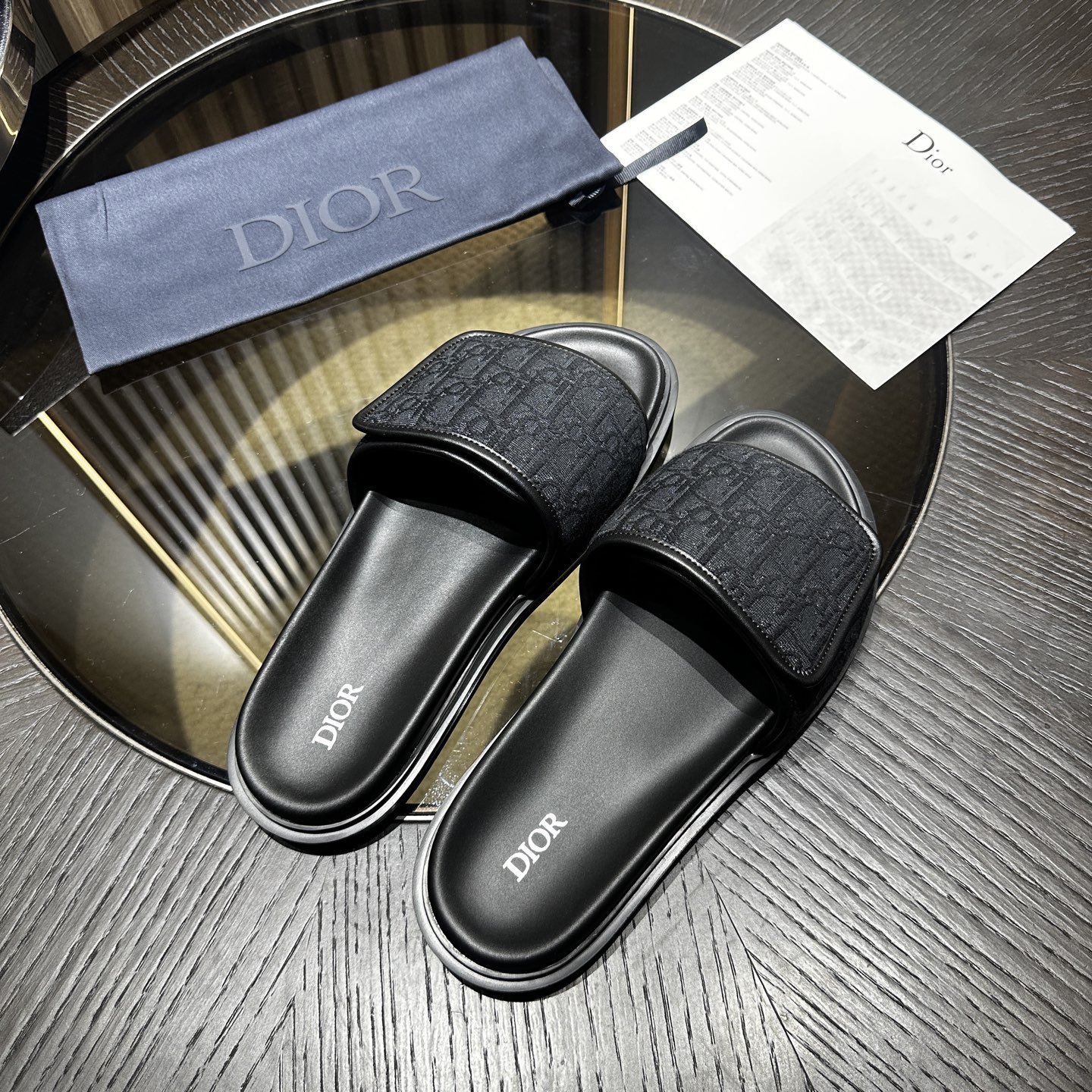 DIOR SANDAL