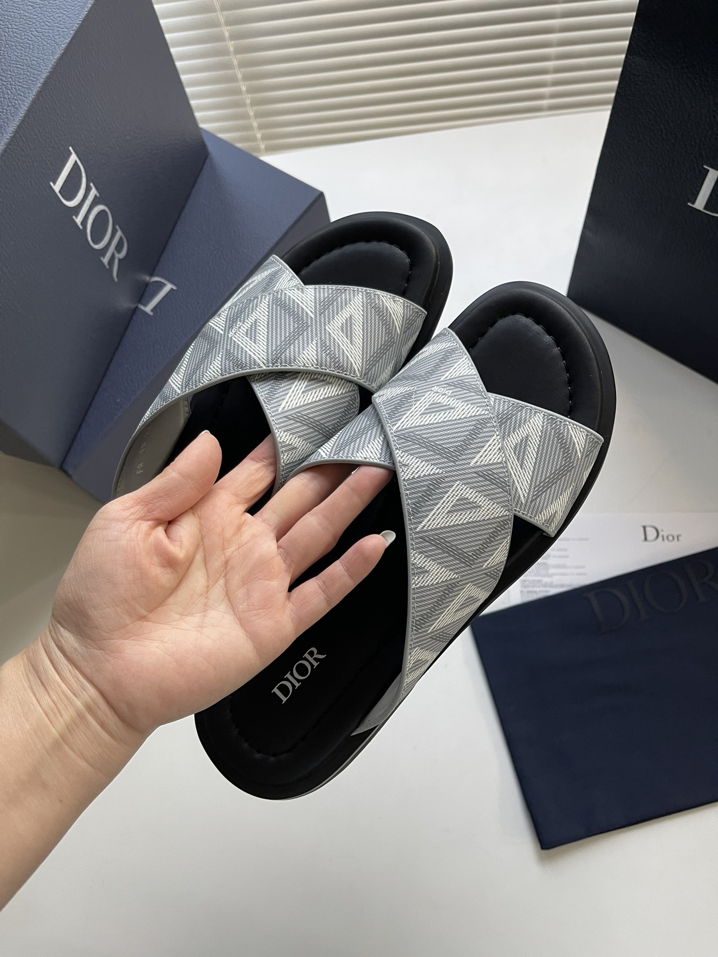 DIOR SANDAL