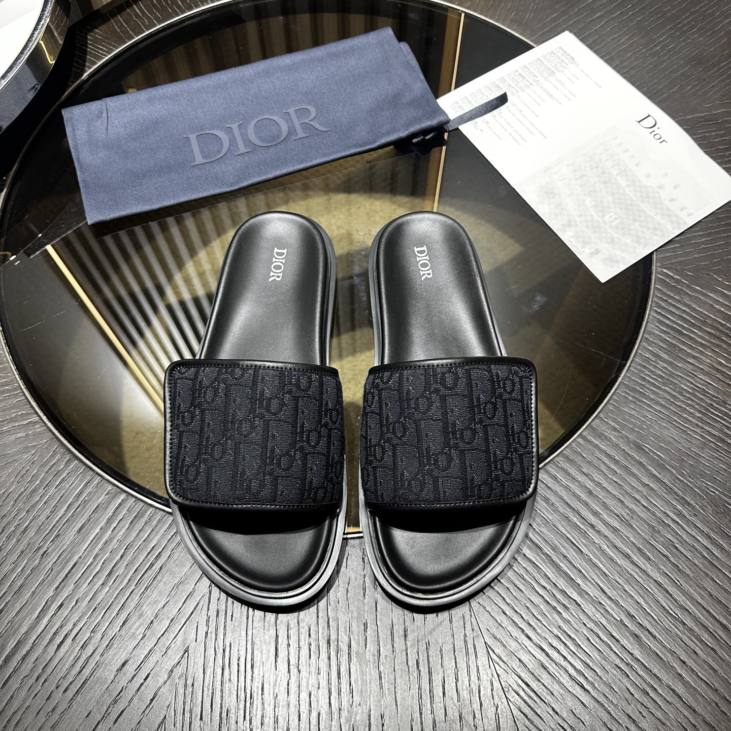 DIOR SANDAL