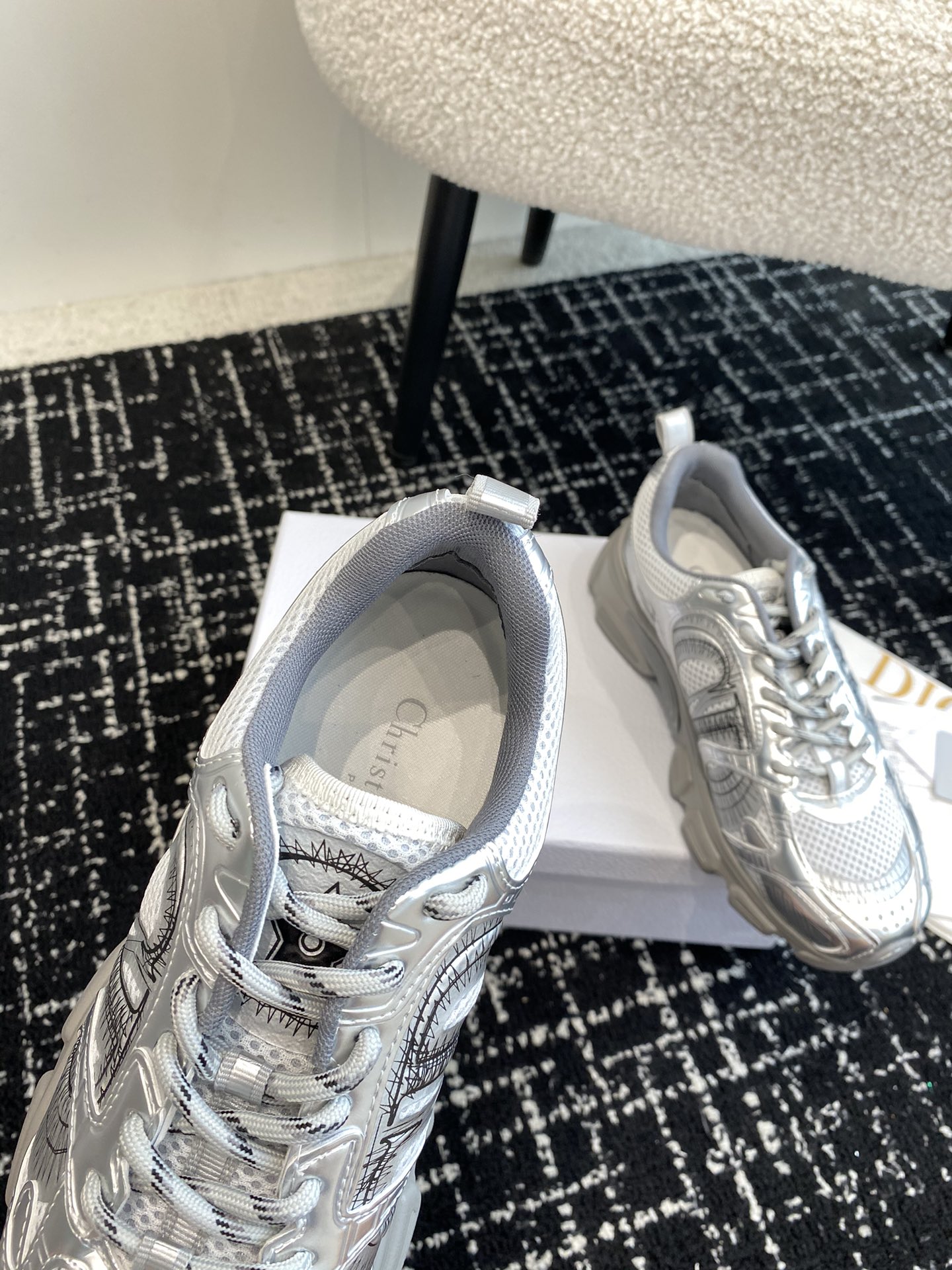 Dior Chrono Sneaker
