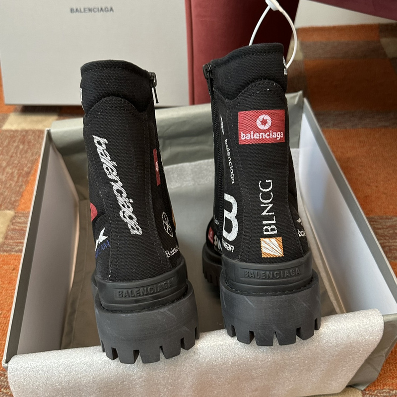 Balenciaga Boots