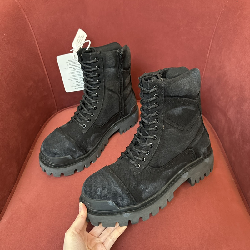 Balenciaga Boots