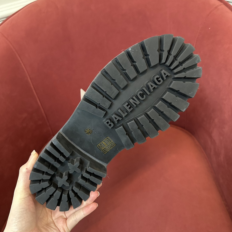 Balenciaga Boots