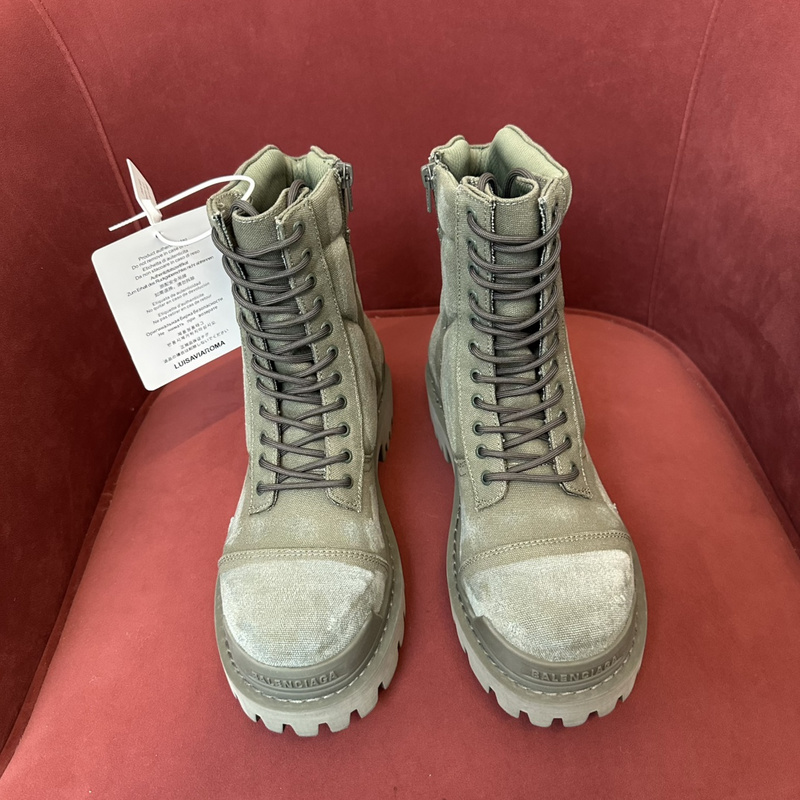 Balenciaga Boots