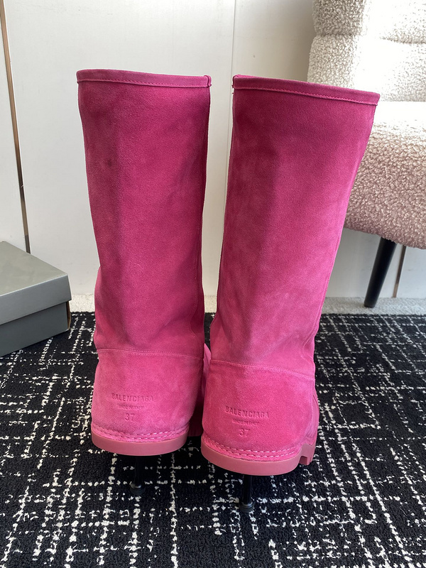 Balenciaga Winter Boots(High-Top)