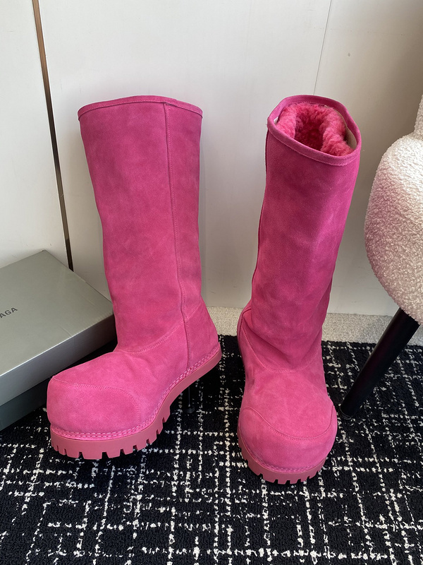 Balenciaga Winter Boots(High-Top)