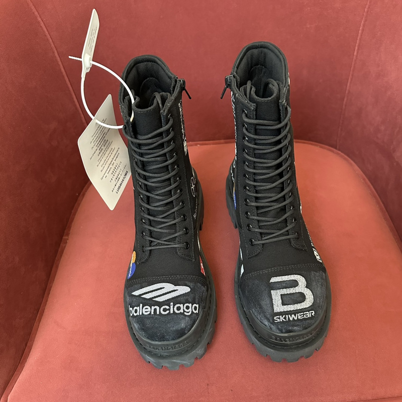 Balenciaga Boots