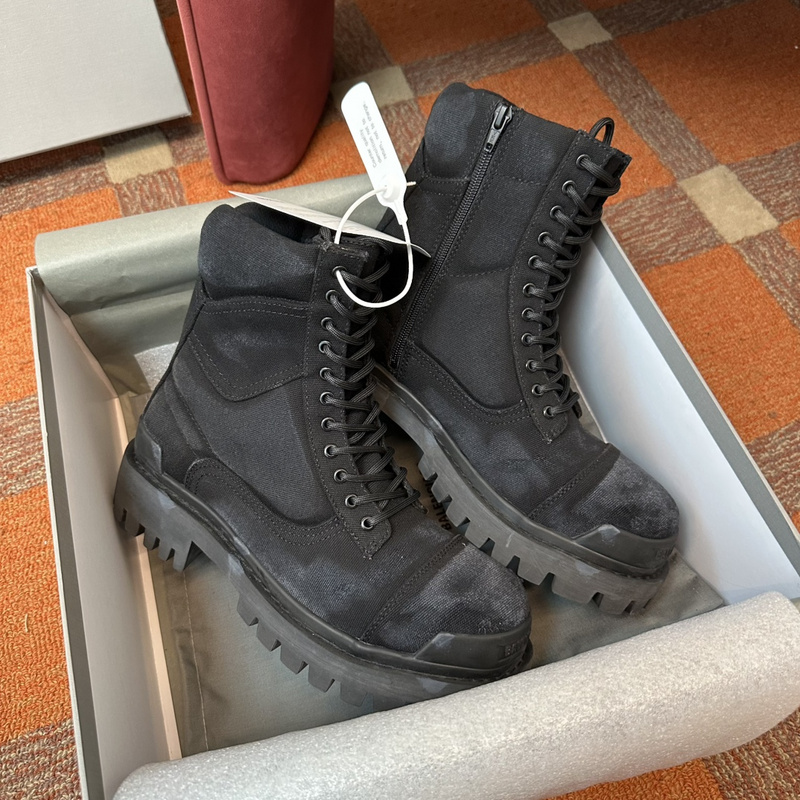 Balenciaga Boots