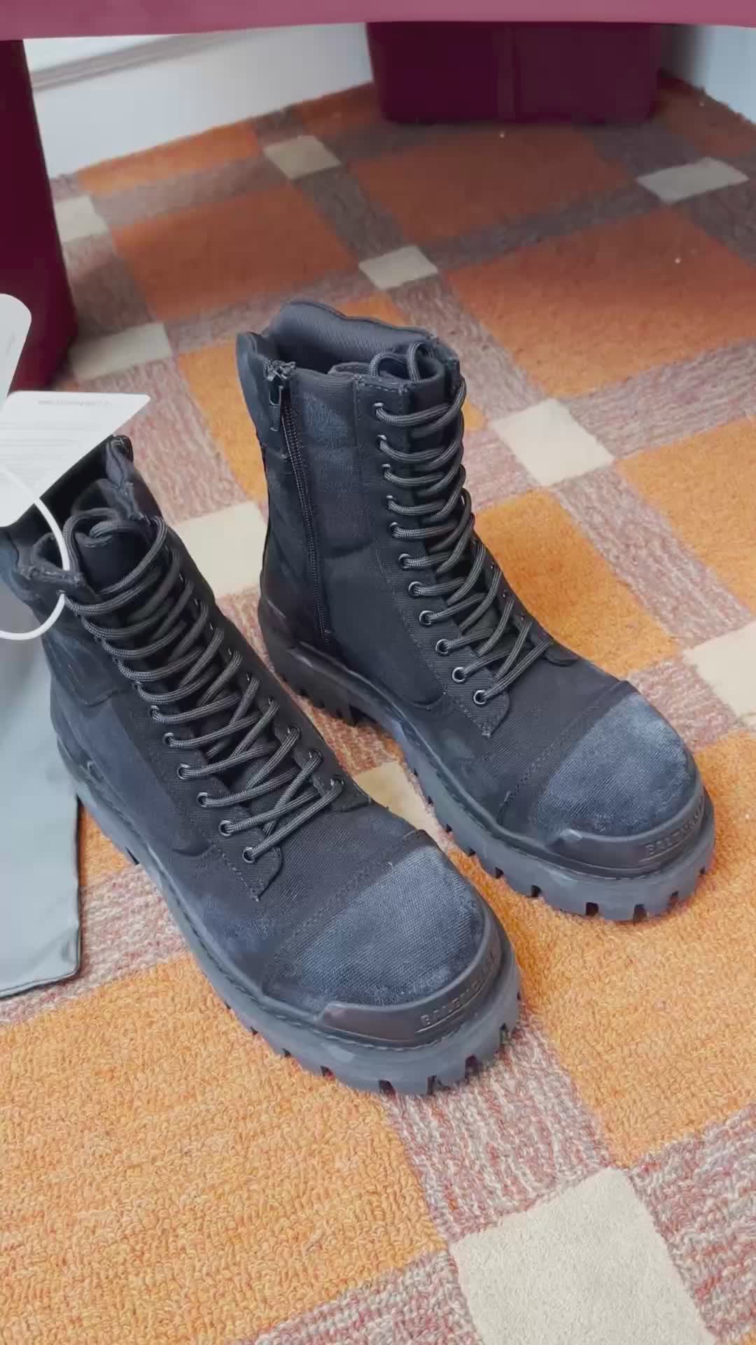 Balenciaga Boots