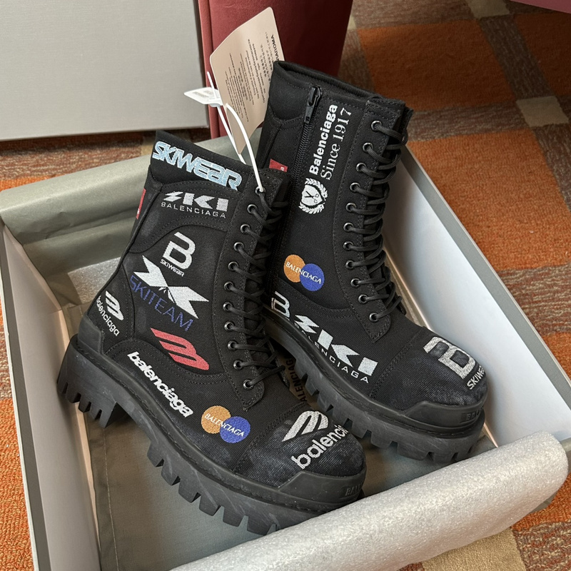 Balenciaga Boots