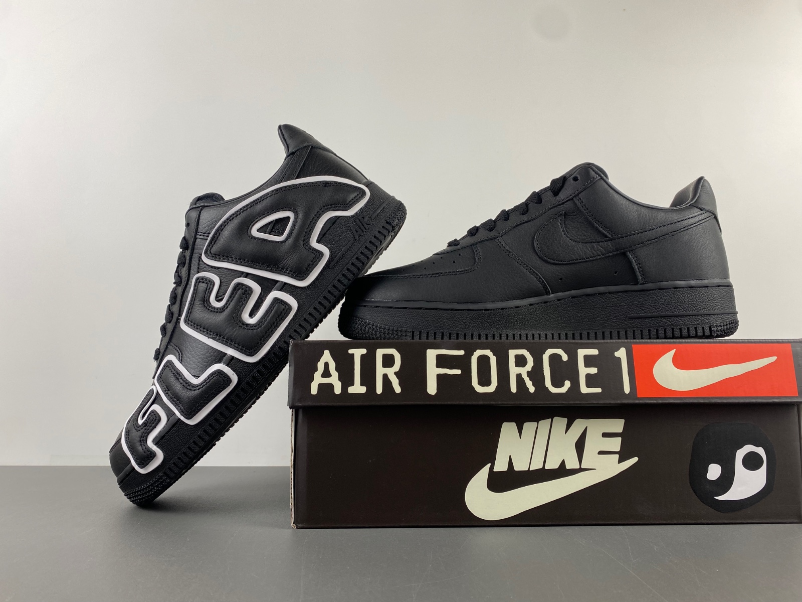 CPFM x Air Force 1 Low Premium 