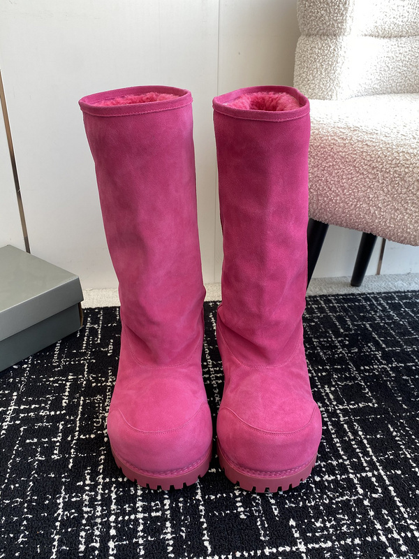 Balenciaga Winter Boots(High-Top)
