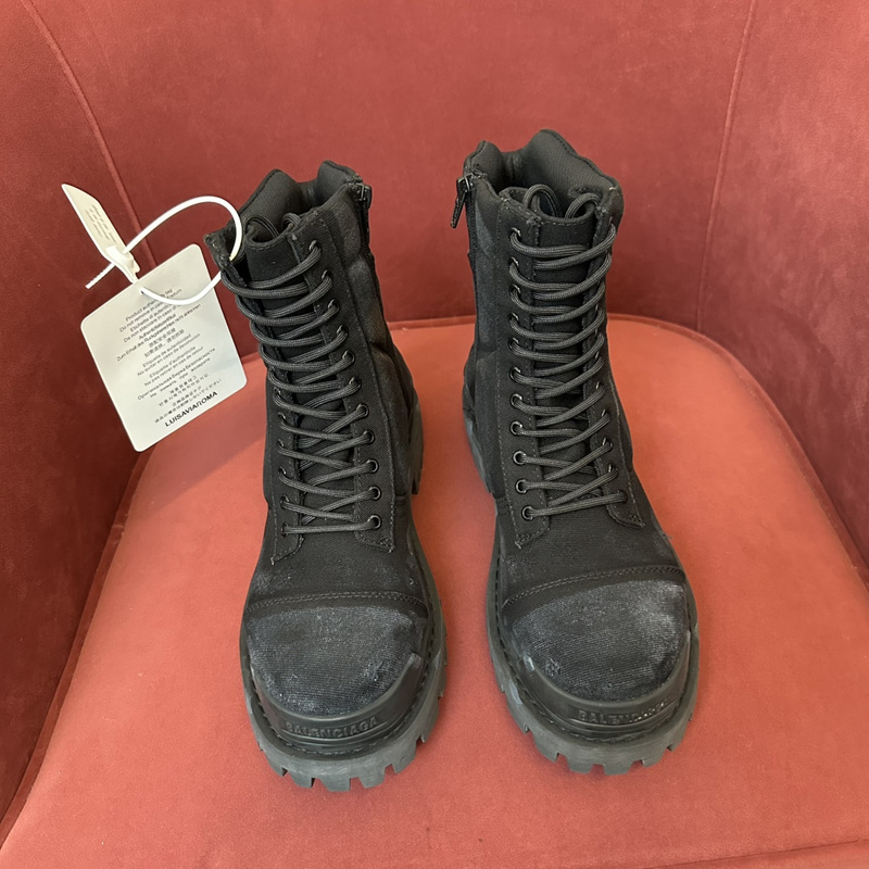 Balenciaga Boots