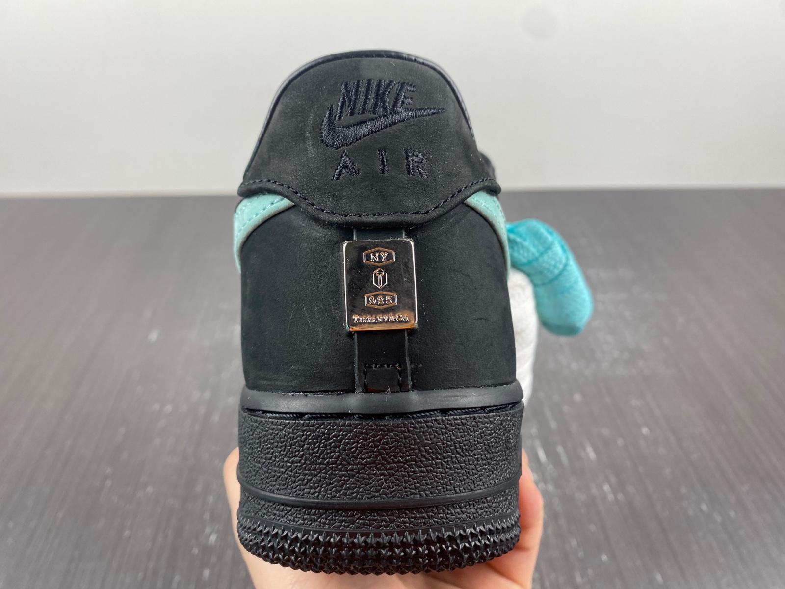 Tiffany & Co. x Nike Air Force 1 Low Black DZ1382-001