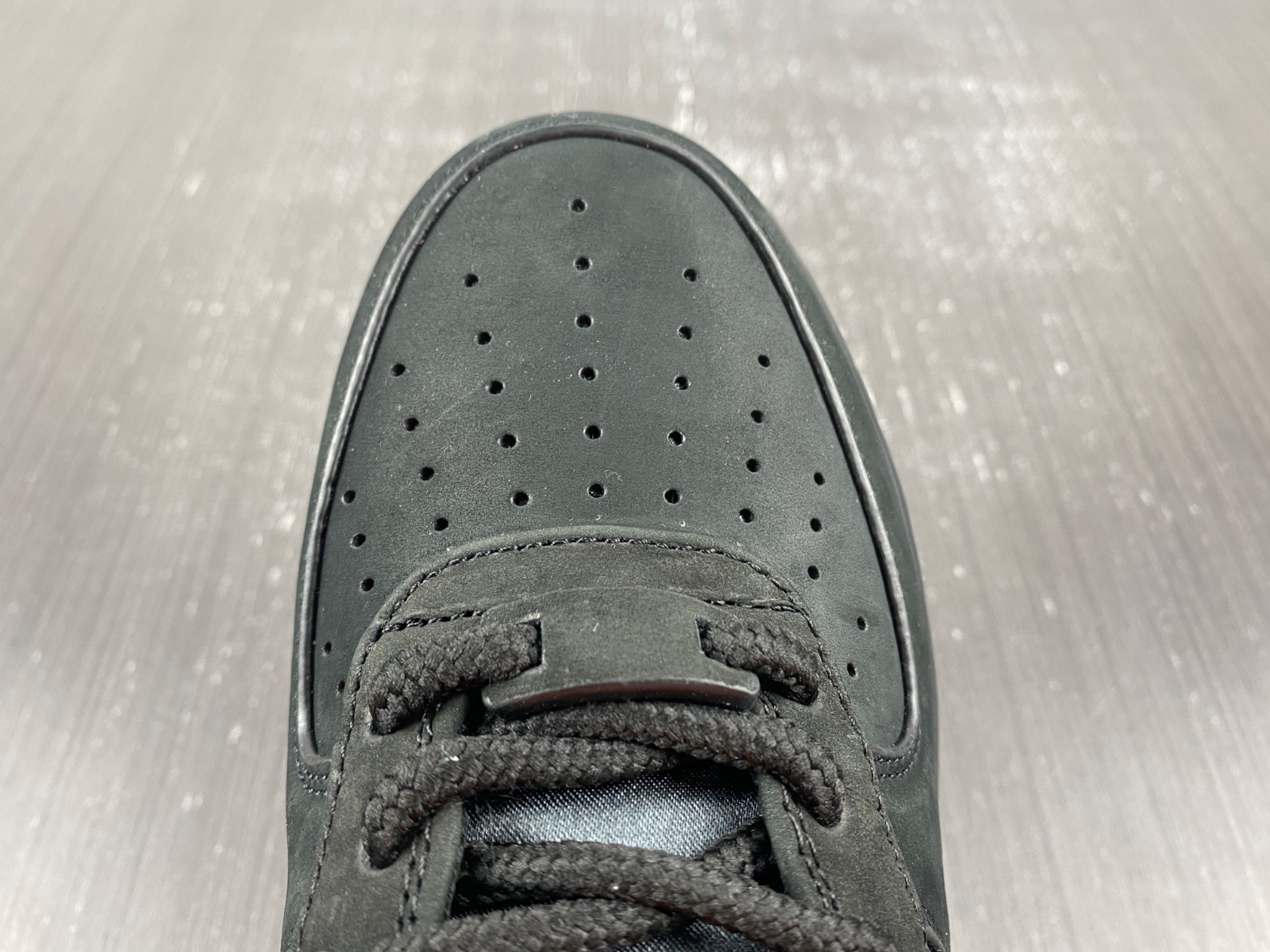 Tiffany & Co. x Nike Air Force 1 Low Black DZ1382-001