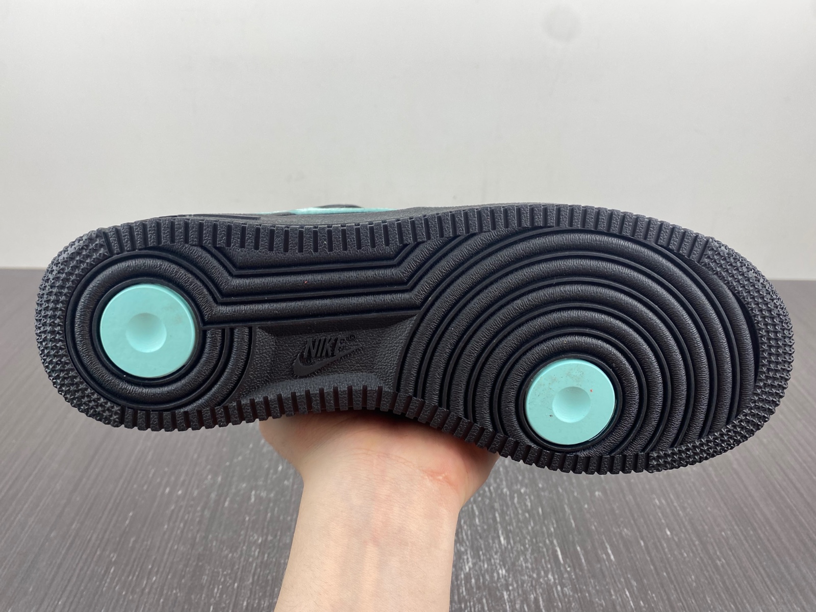 Tiffany & Co. x Nike Air Force 1 Low Black DZ1382-001